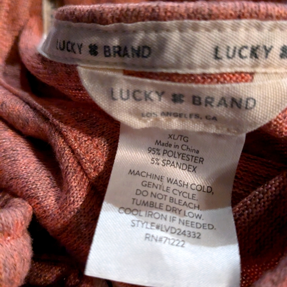 FINAL DAYS !!! Lucky Brand pj's
